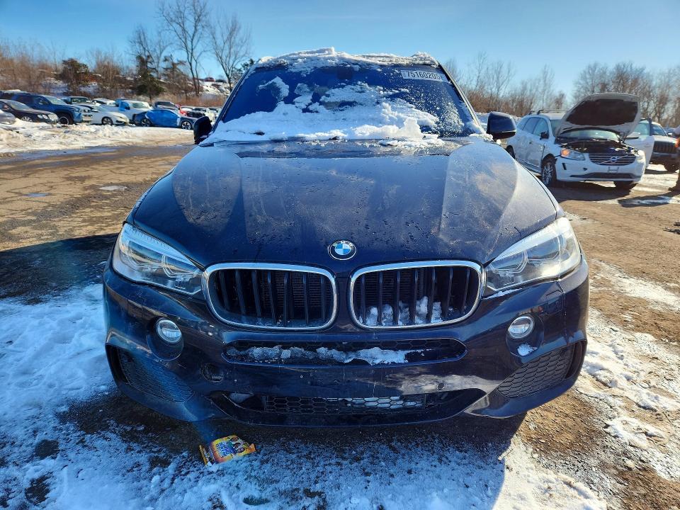 2017 BMW X5 Xdrive35i