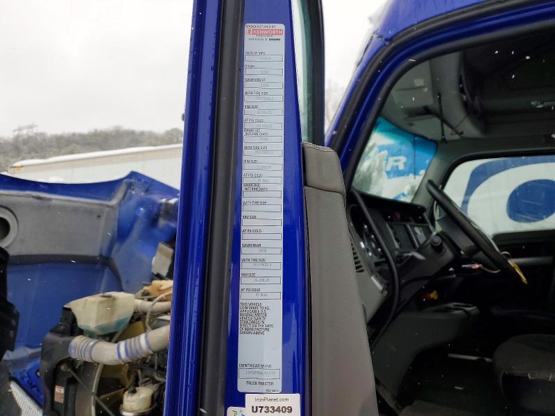 2020 Kenworth Construction