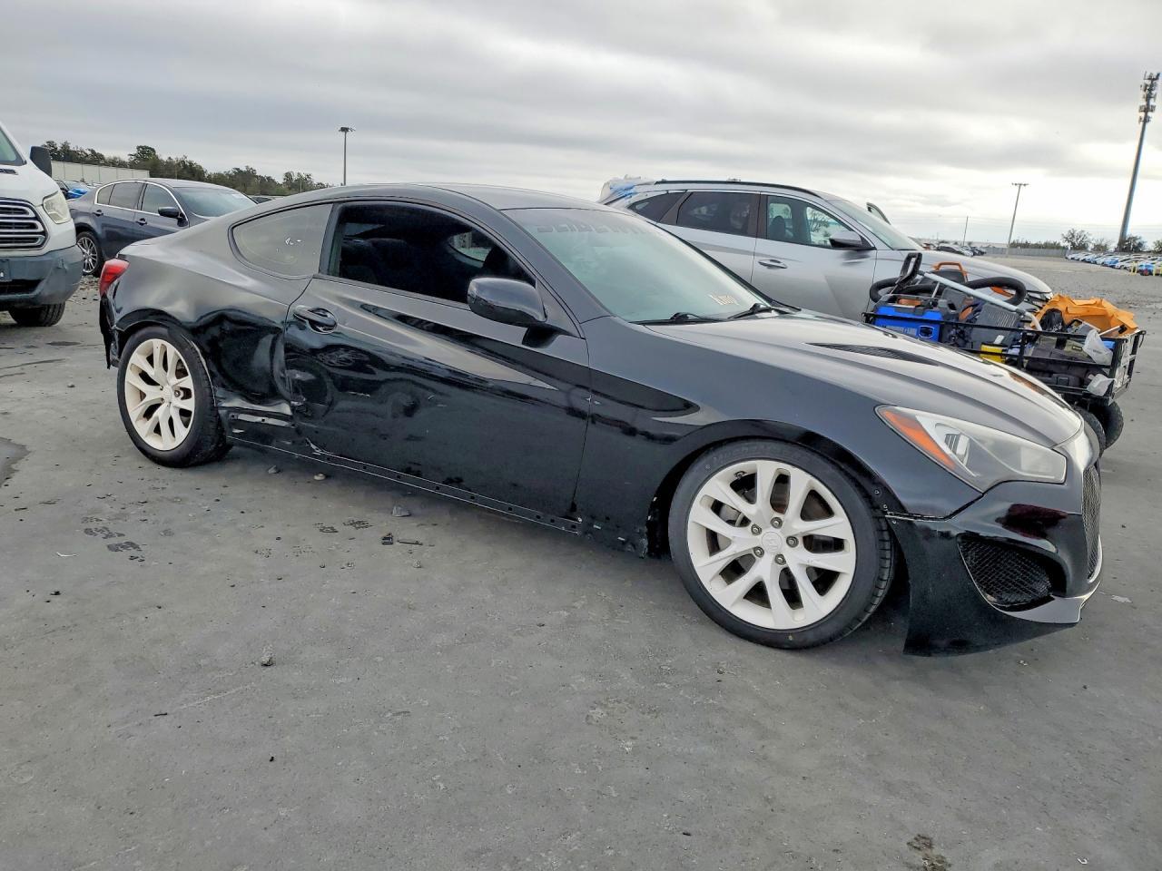 2013 Hyundai Genesis Coupe 2.0t