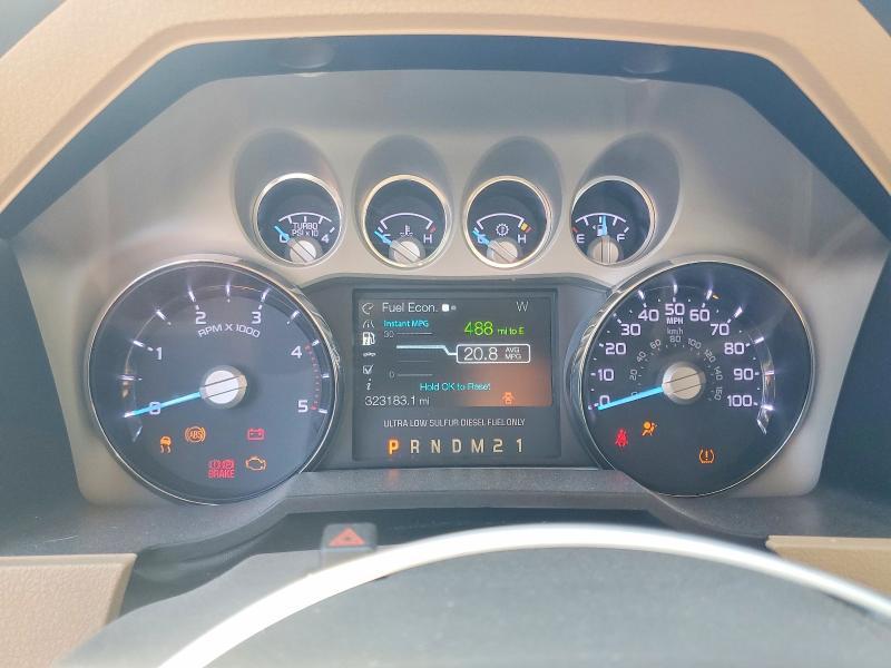 2012 Ford F350 Super Duty