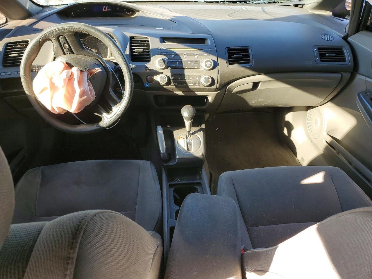 2007 Honda Civic lx