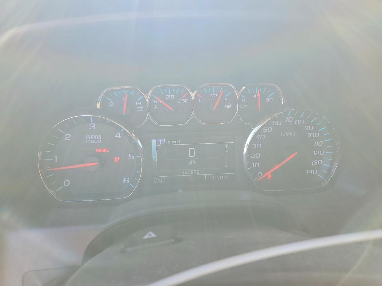 2015 Chevrolet Silverado K1500 lt