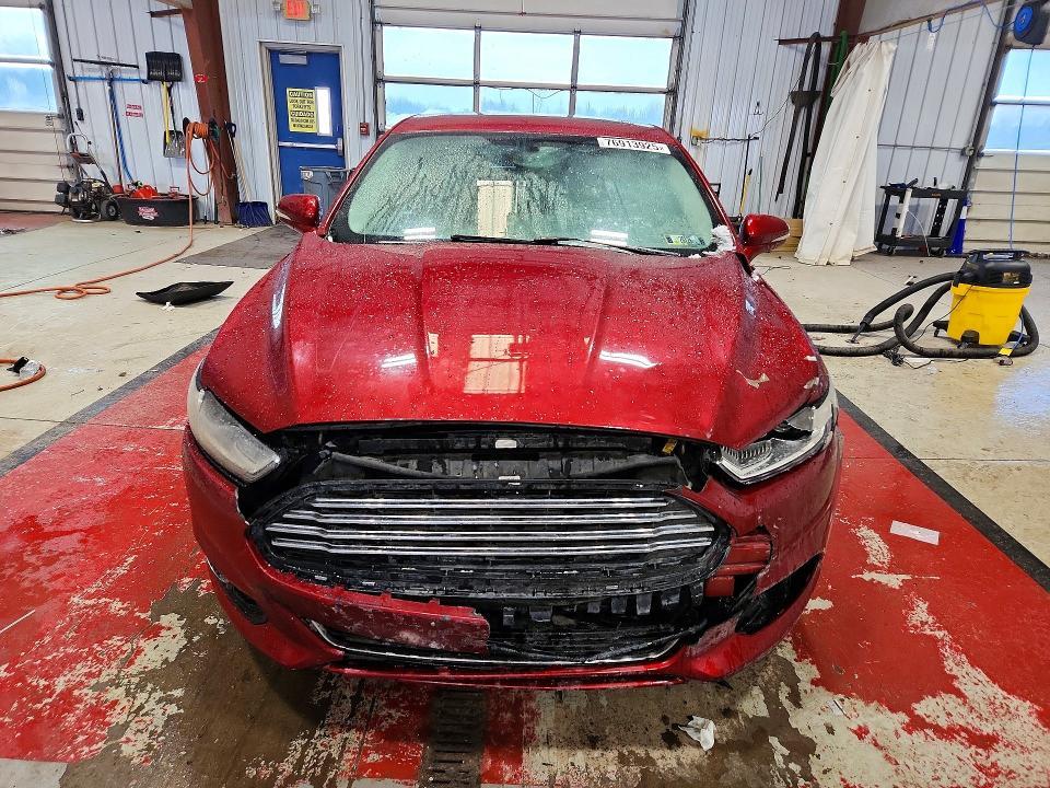 2014 Ford Fusion Titanium