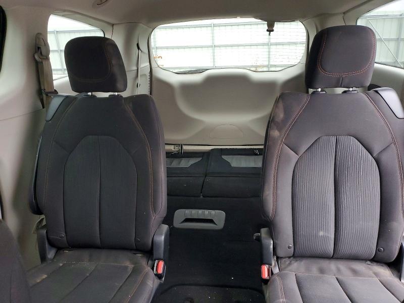 2018 Chrysler Pacifica Touring