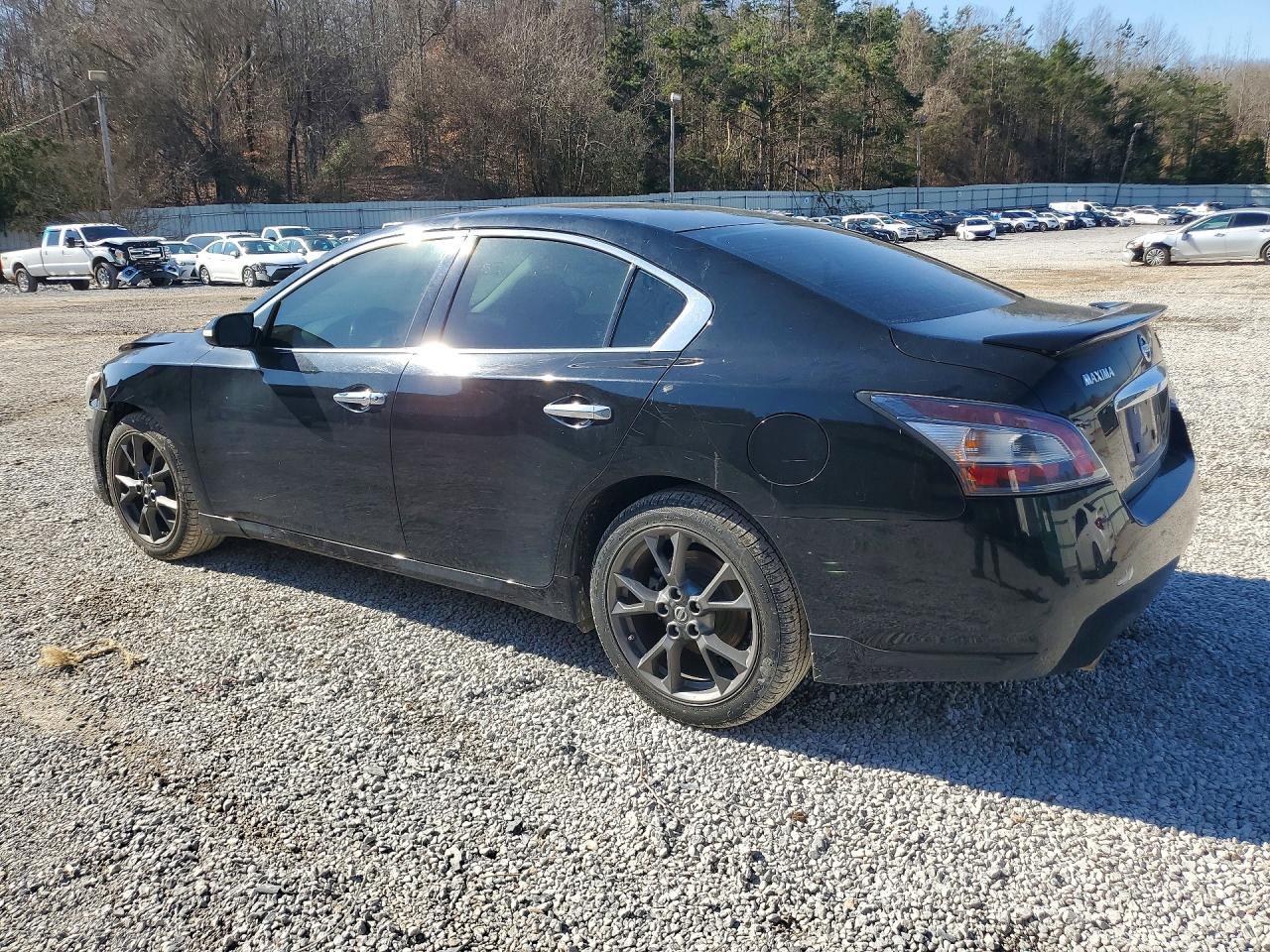 2014 Niss Maxima s