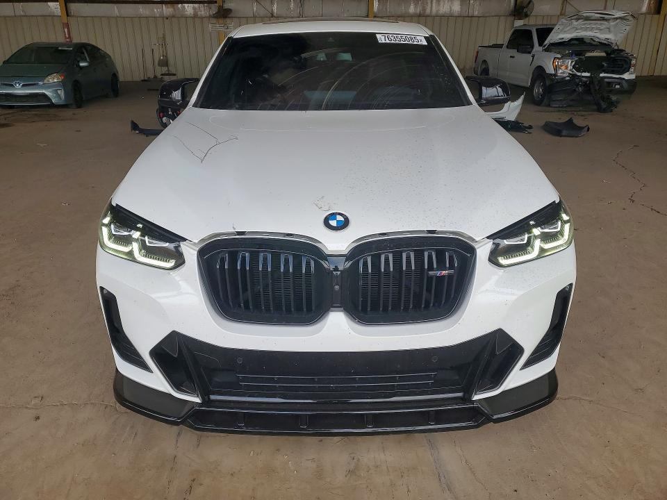 2022 BMW X4 M40i