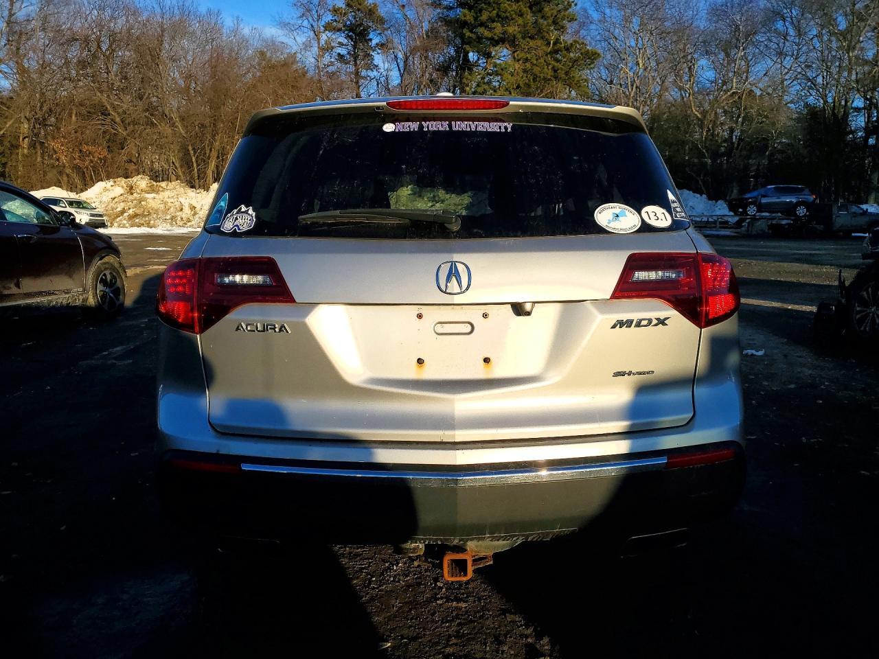 2012 Acura MDX