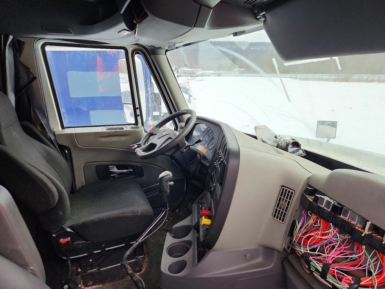 2015 International Prostar