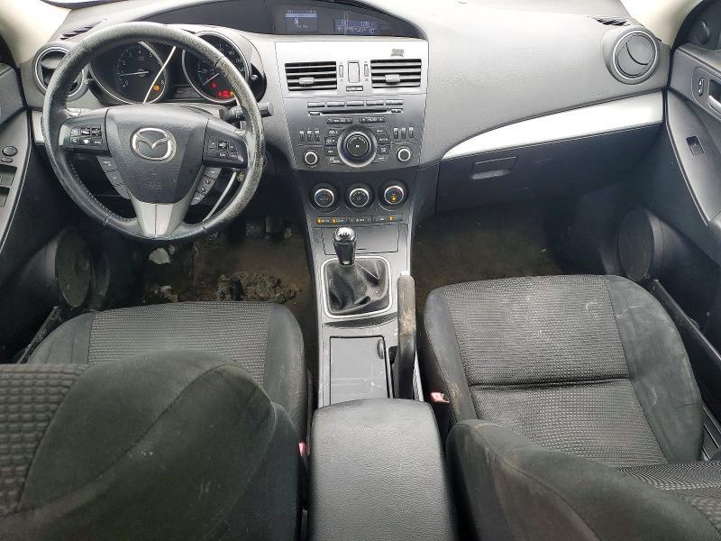 2013 Mazda 3 I