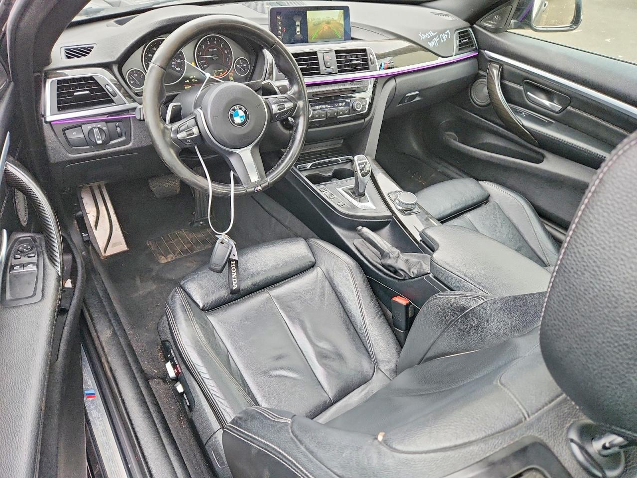 2018 BMW 440i