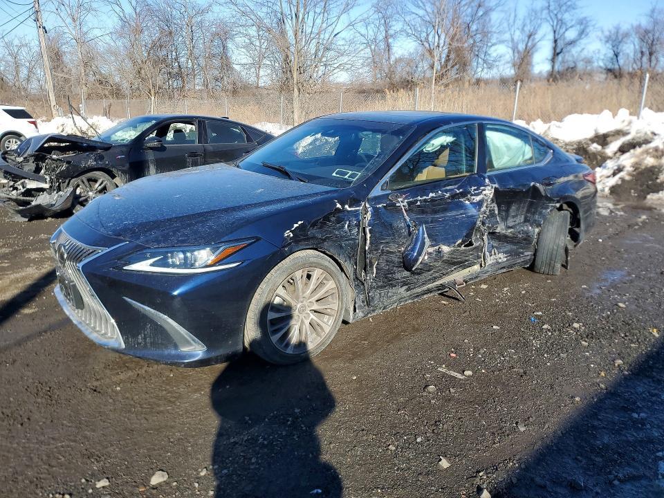 2021 Lexus Es 250 Base