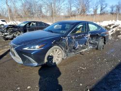 Lexus salvage cars for sale: 2021 Lexus Es 250 Base