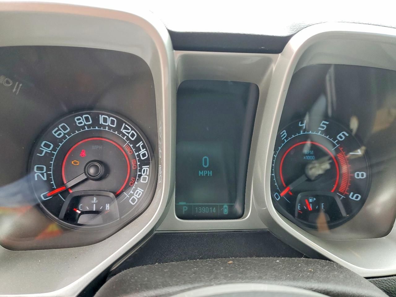 2010 Chevrolet Camaro ss