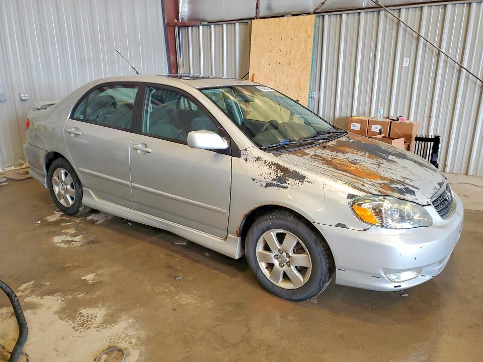 2005 Toyota Corolla ce