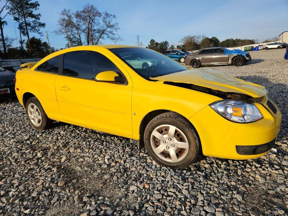 2009 Pontiac G5