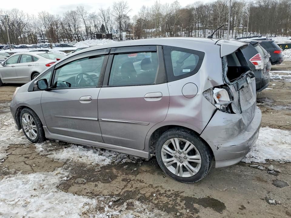 2009 Honda Fit Sport