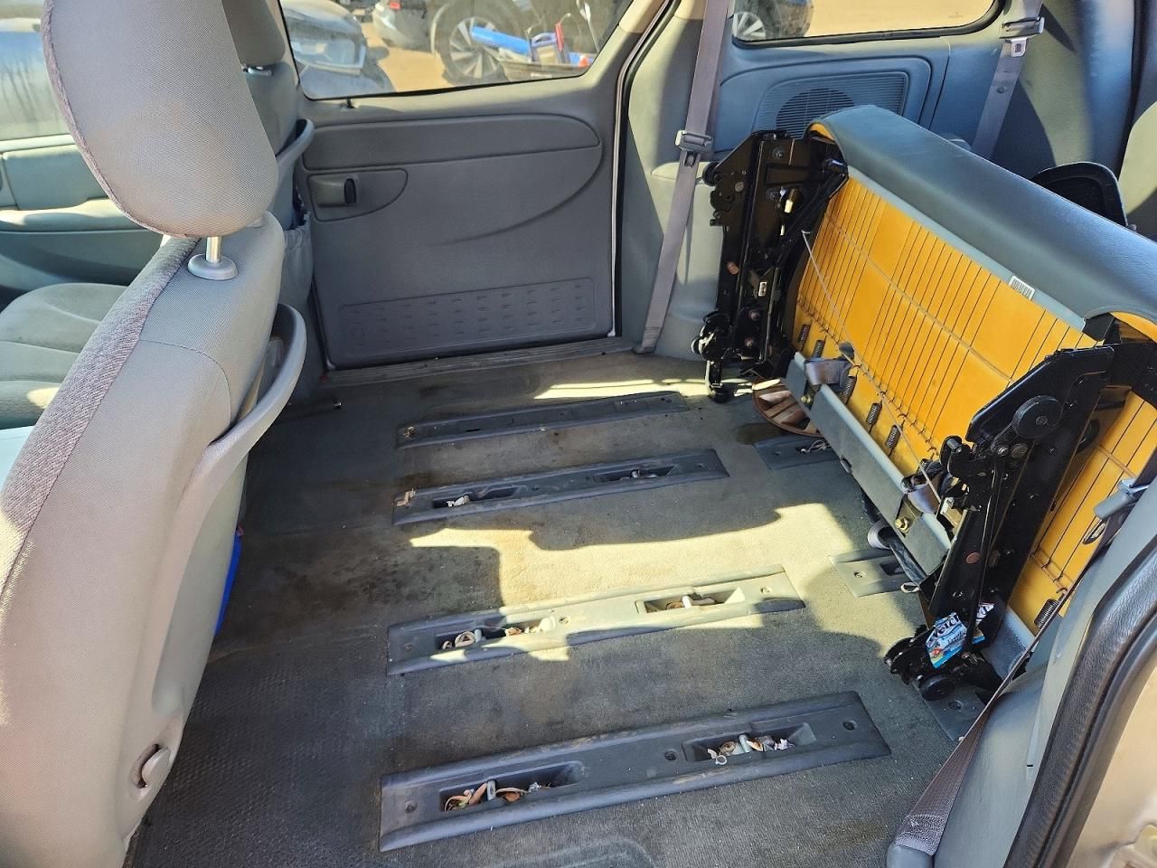 2006 Chrysler Town & Country