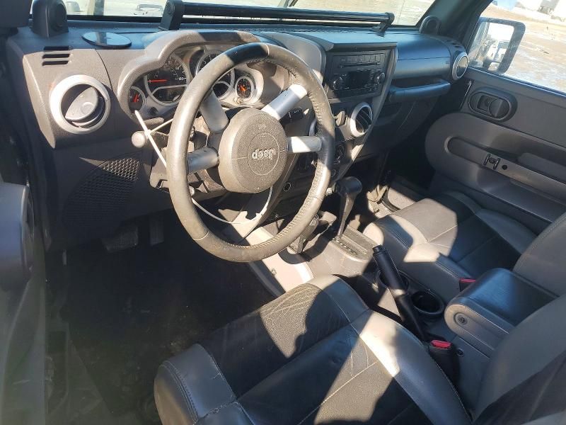 2010 Jeep Wrangler Sahara