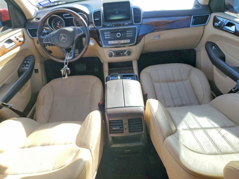 2016 Mercedes-Benz Gle 350