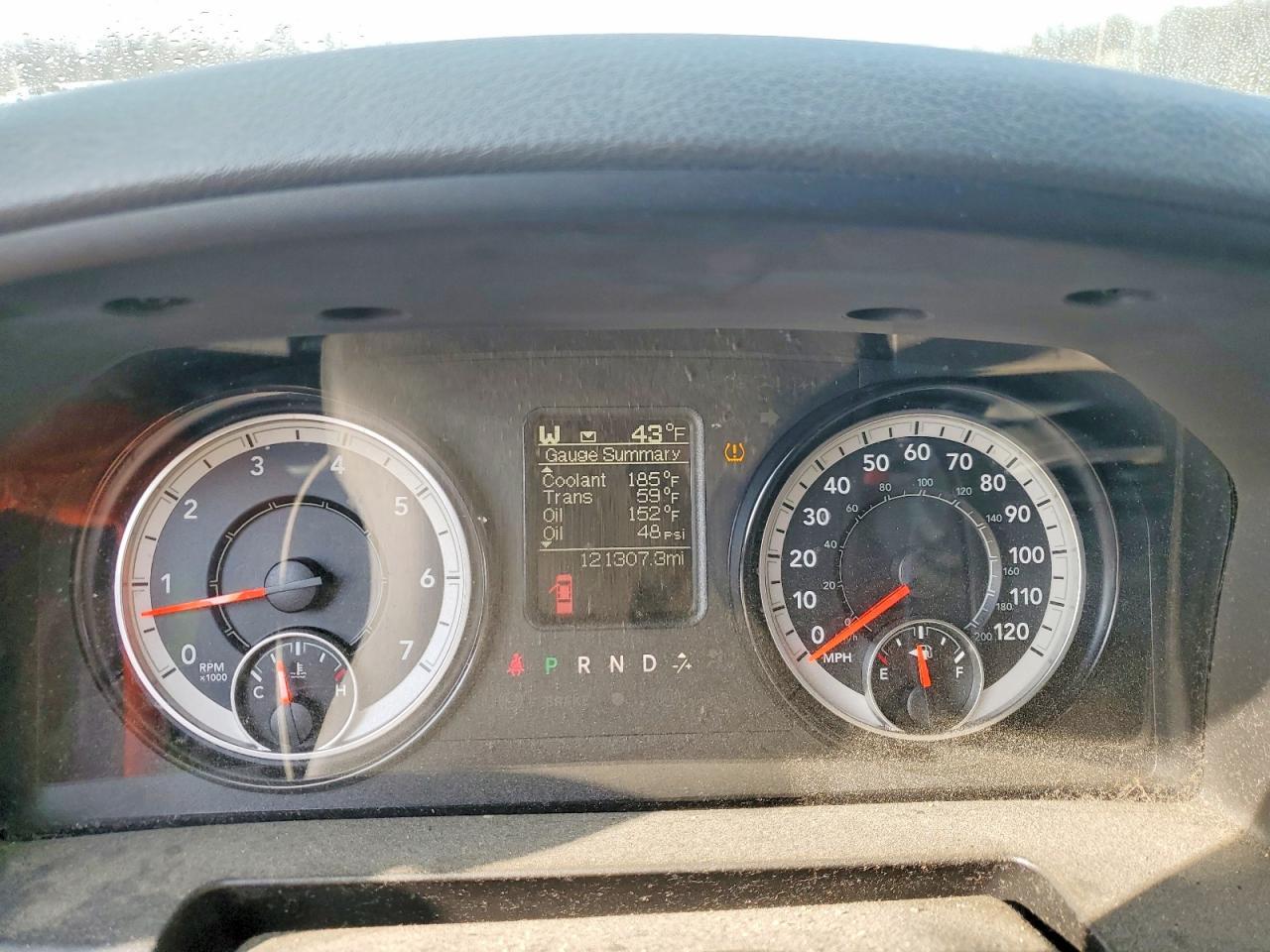 2017 Dodge RAM 2500 ST
