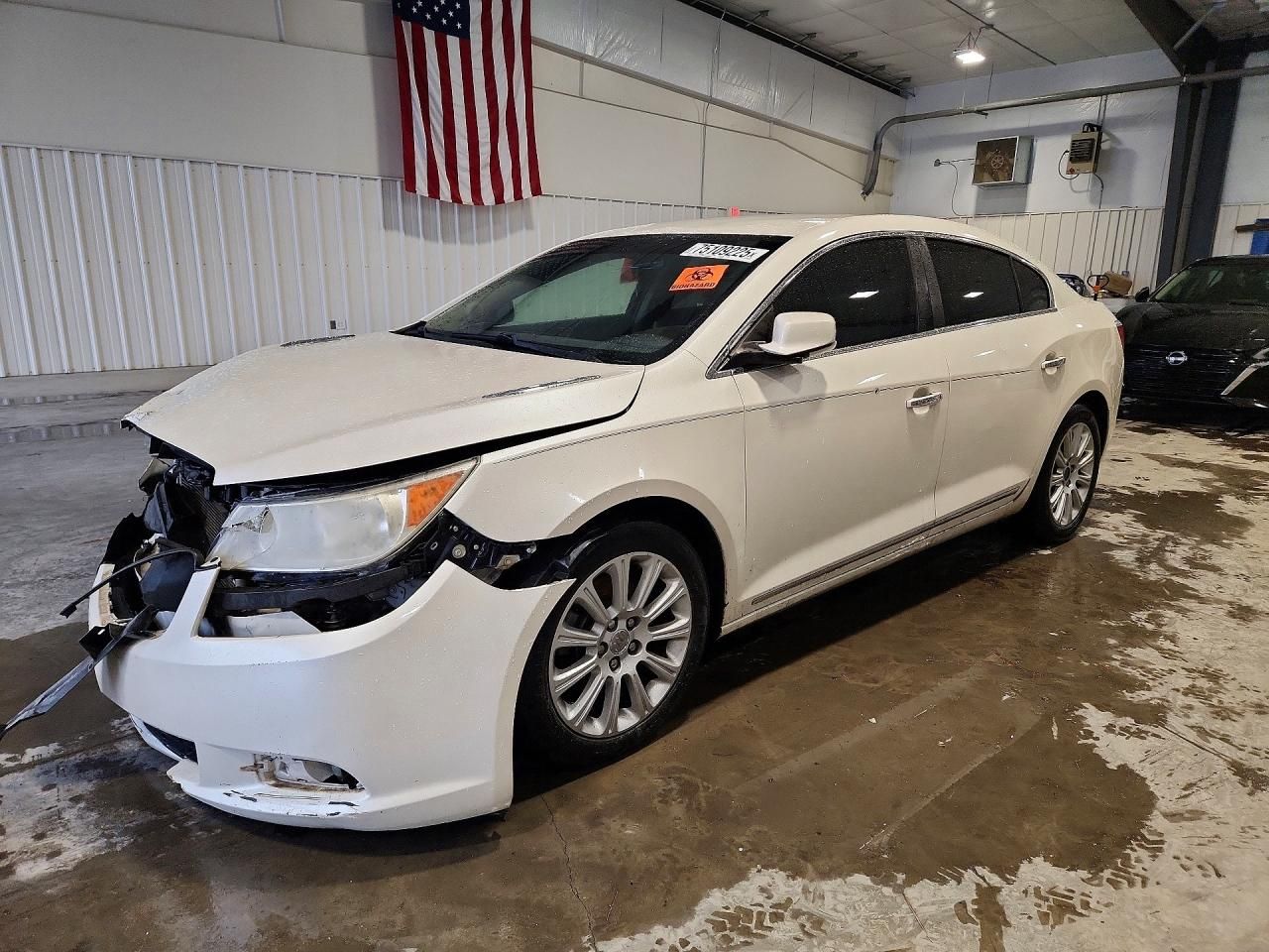 2013 Buick Lacrosse Premium