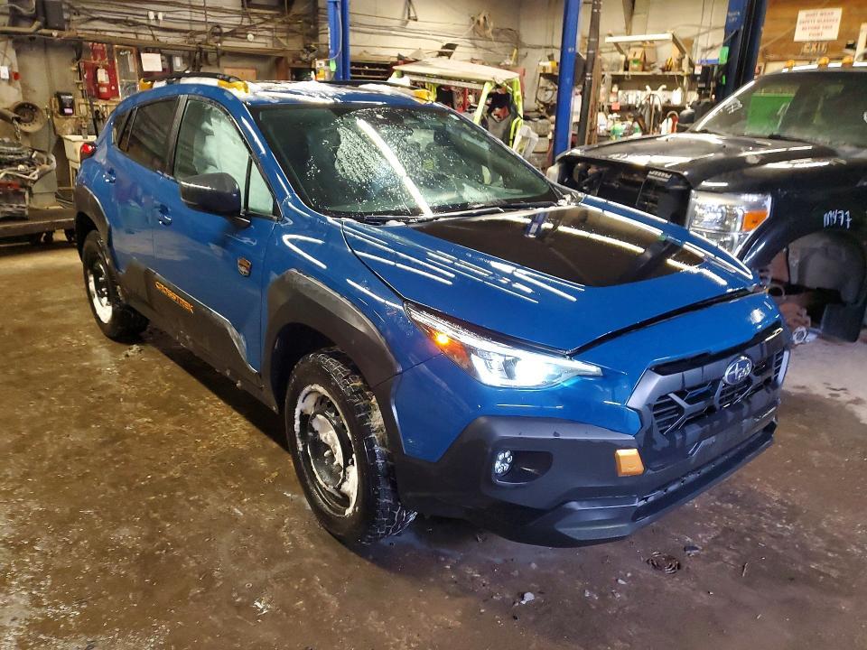 2025 Subaru Crosstrek Wilderness