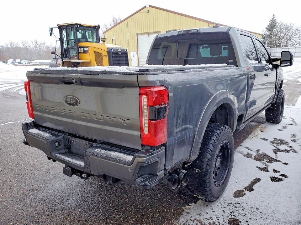 2024 Ford F350 Super Duty