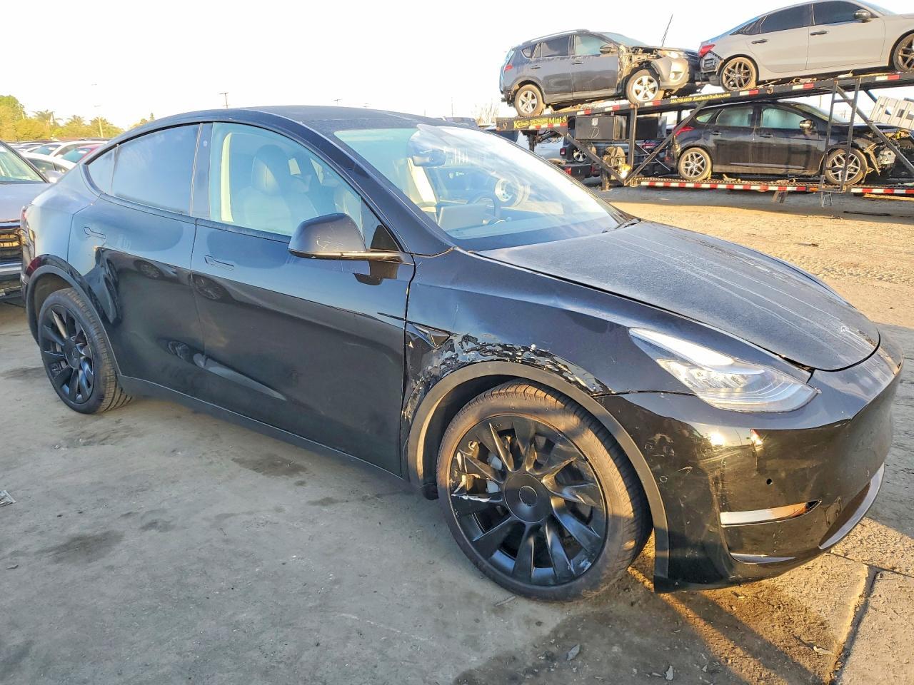 2020 Tesla Model y