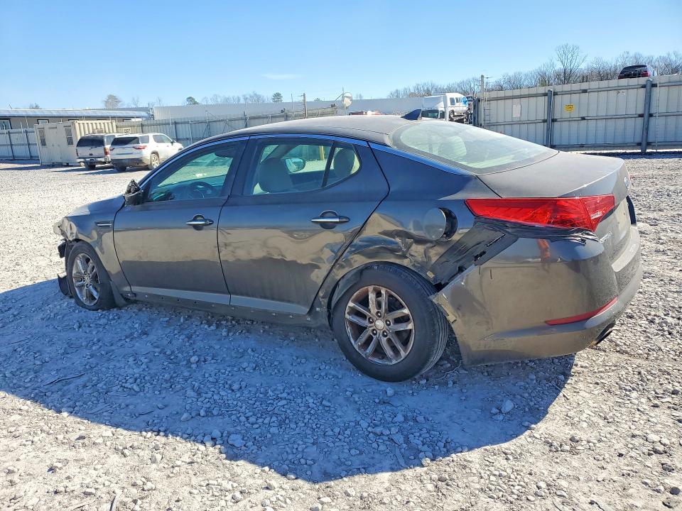 2012 KIA Optima lx
