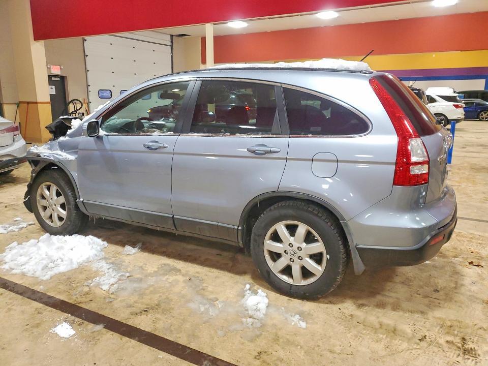 2009 Honda Cr-v exl