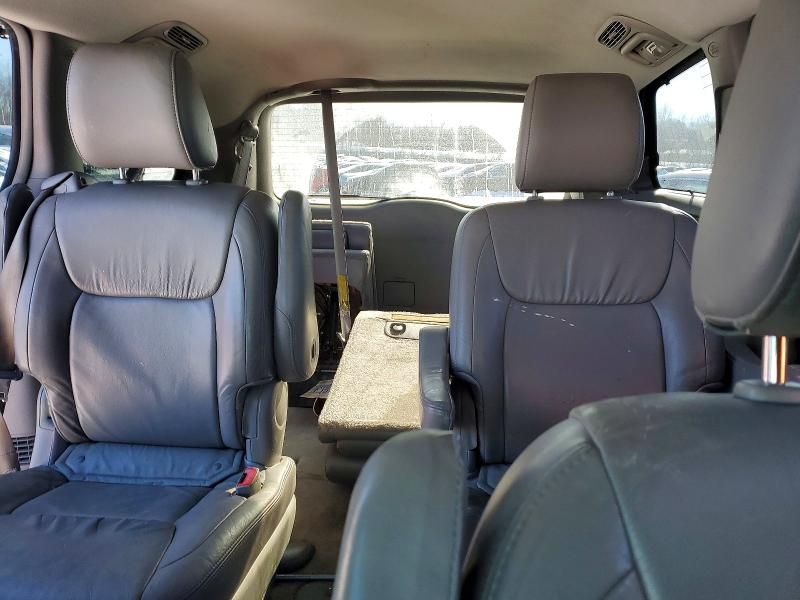 2009 Toyota Sienna xle