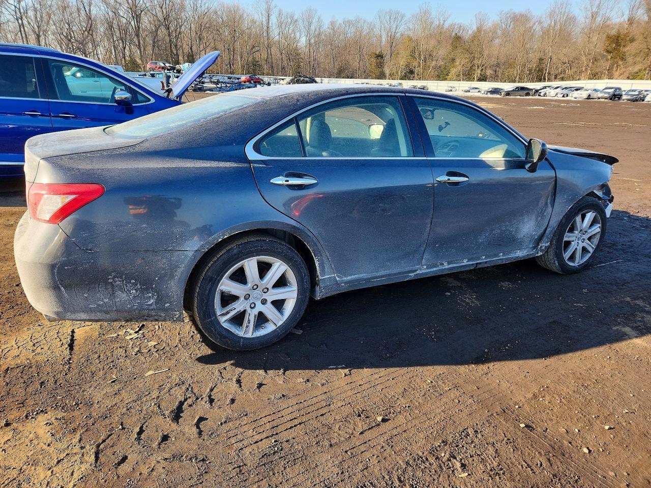 2007 Lexus Es 350