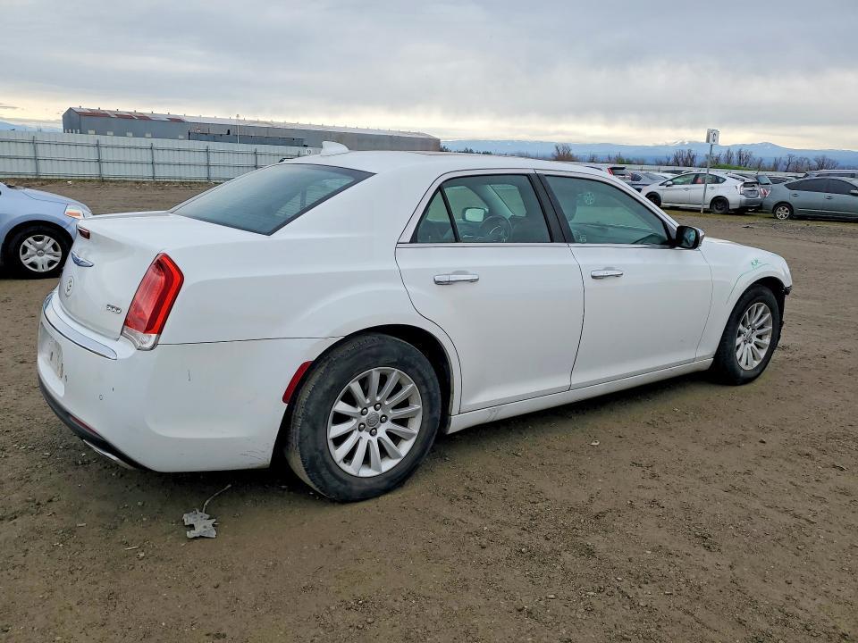 2018 Chrysler 300 Limited