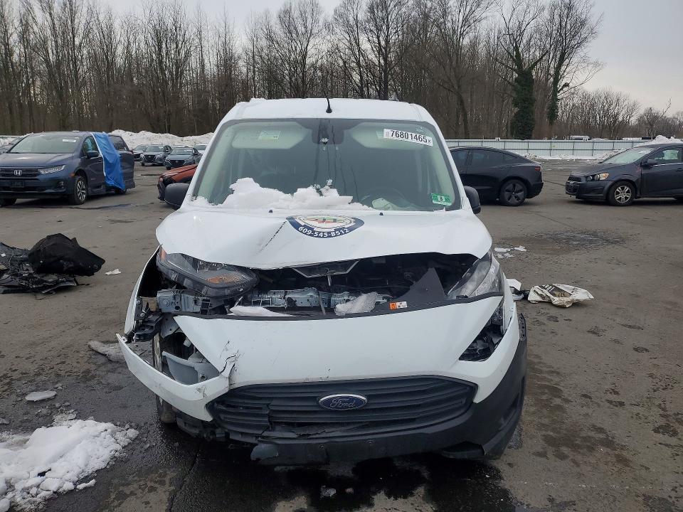 2022 Ford Transit Connect XL
