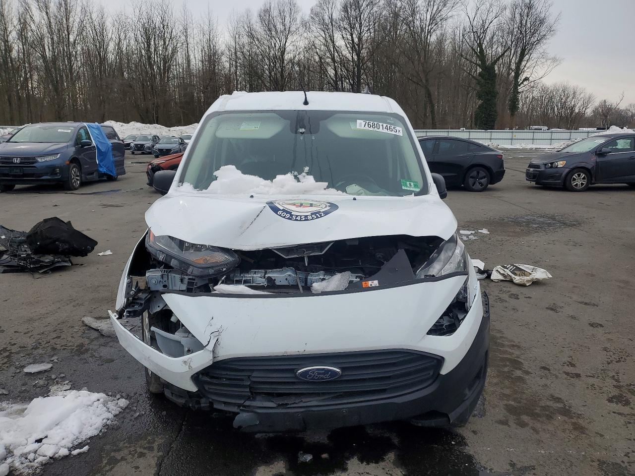 2022 Ford Transit Connect XL