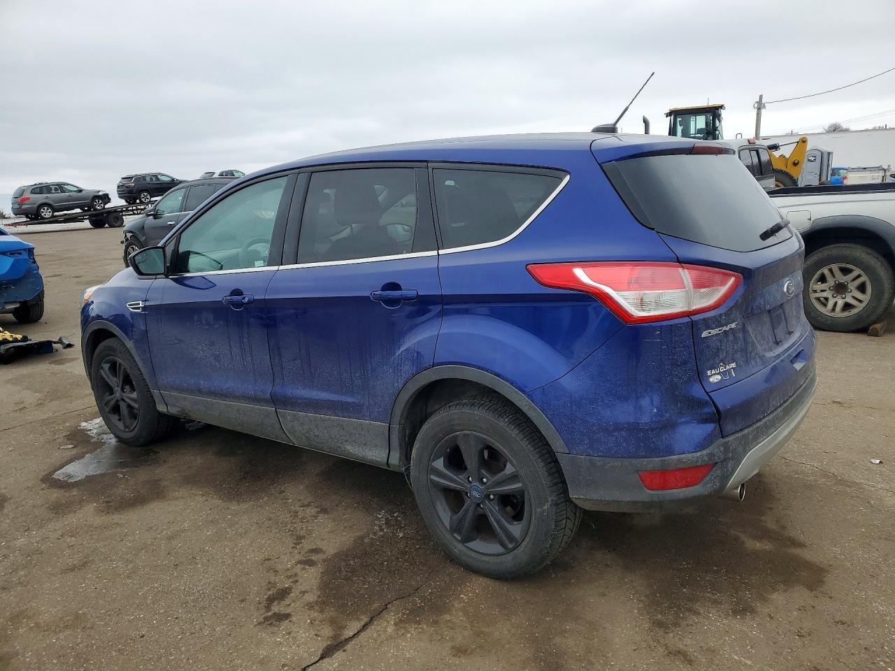 2013 Ford Escape se