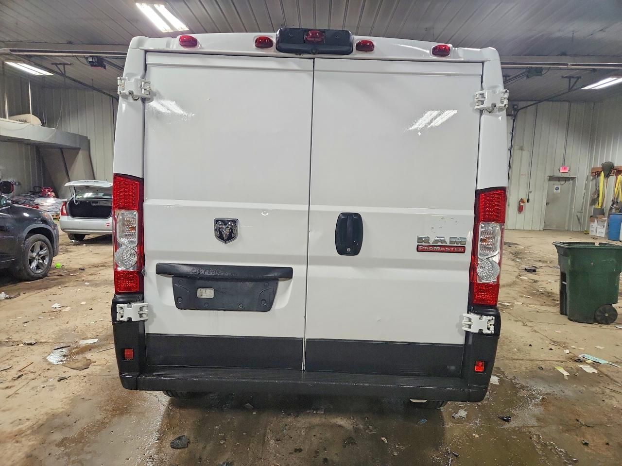 2020 Dodge RAM Promaster 1500 Delivery Van