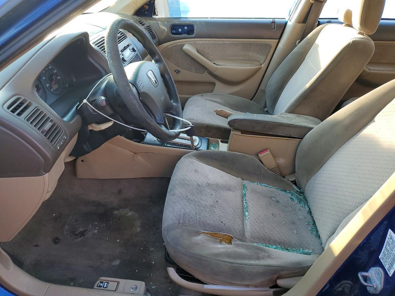 2004 Honda Civic dx vp