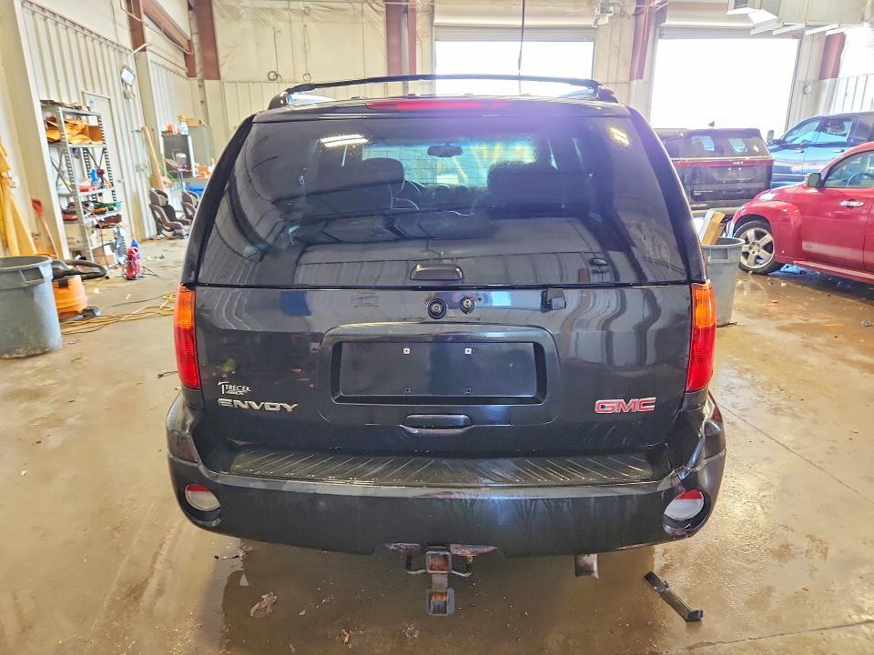 2008 GMC Envoy