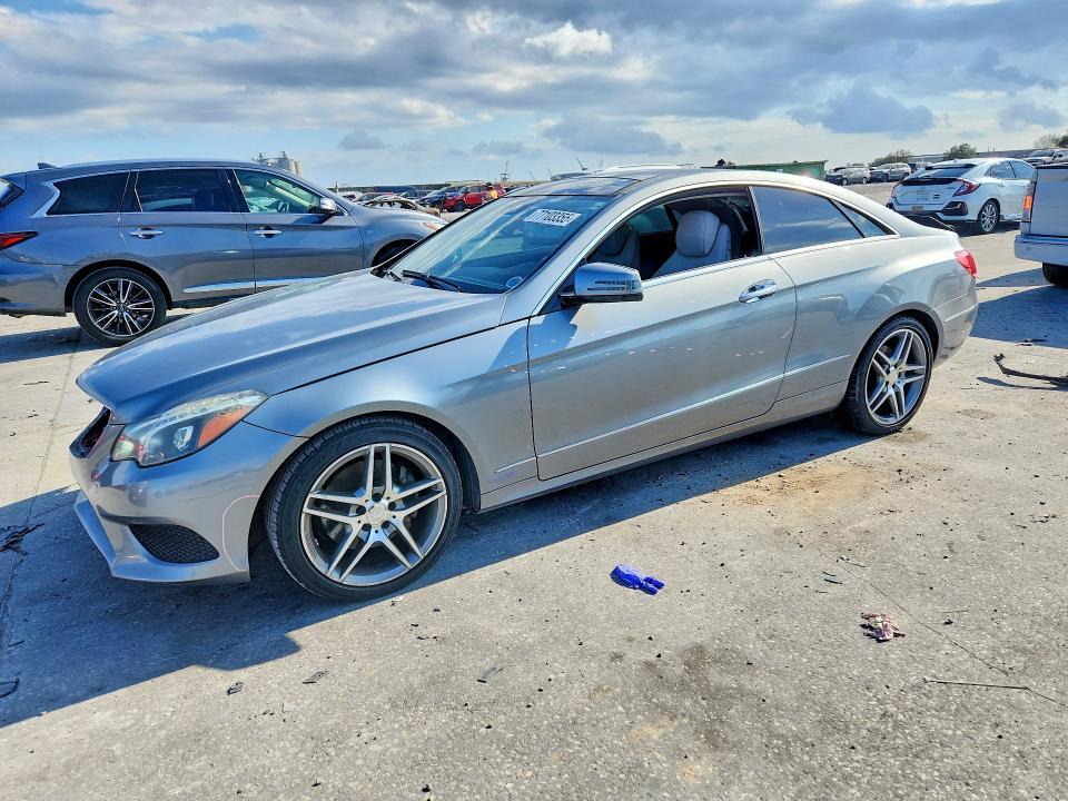 2014 Mercedes-Benz E 350