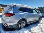2017 Hyundai Santa fe se Ultimate
