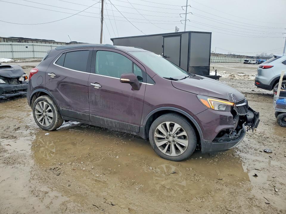 2017 Buick Encore Preferred