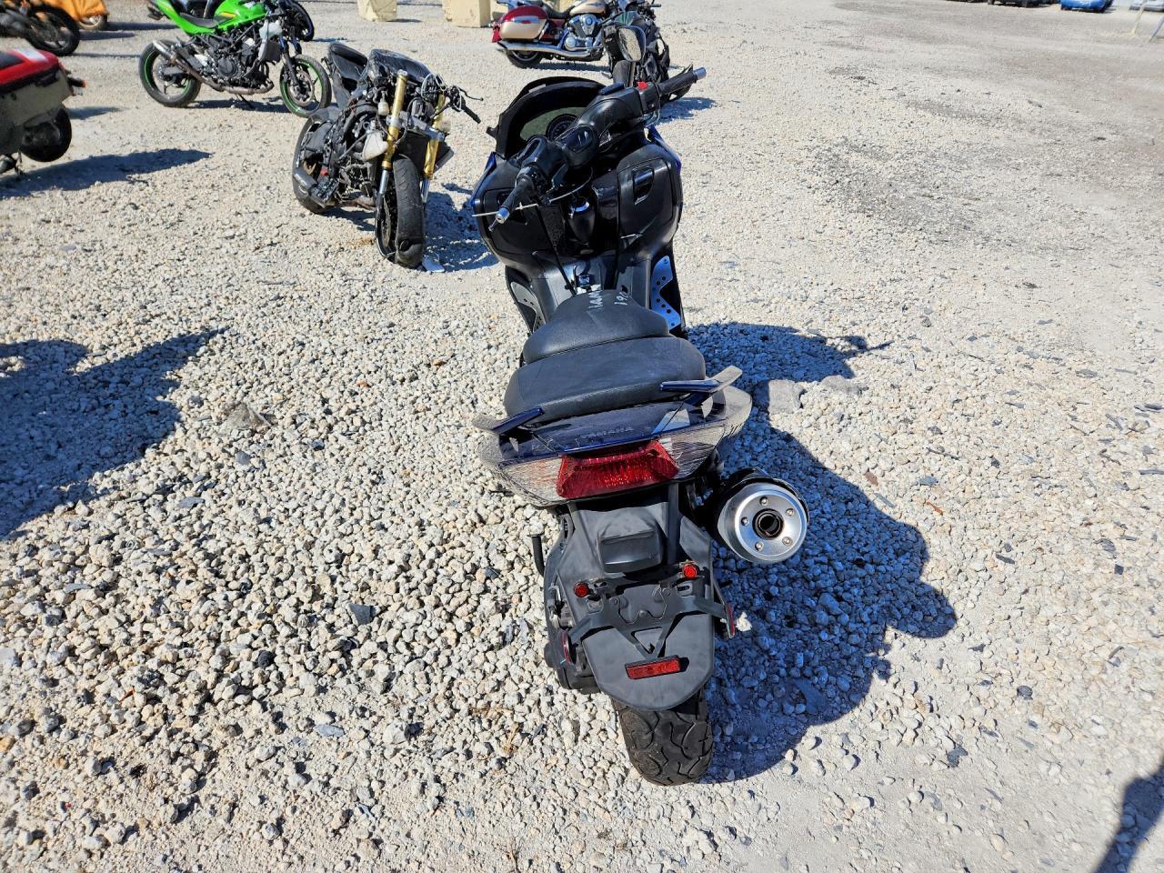 2009 Yama XP500