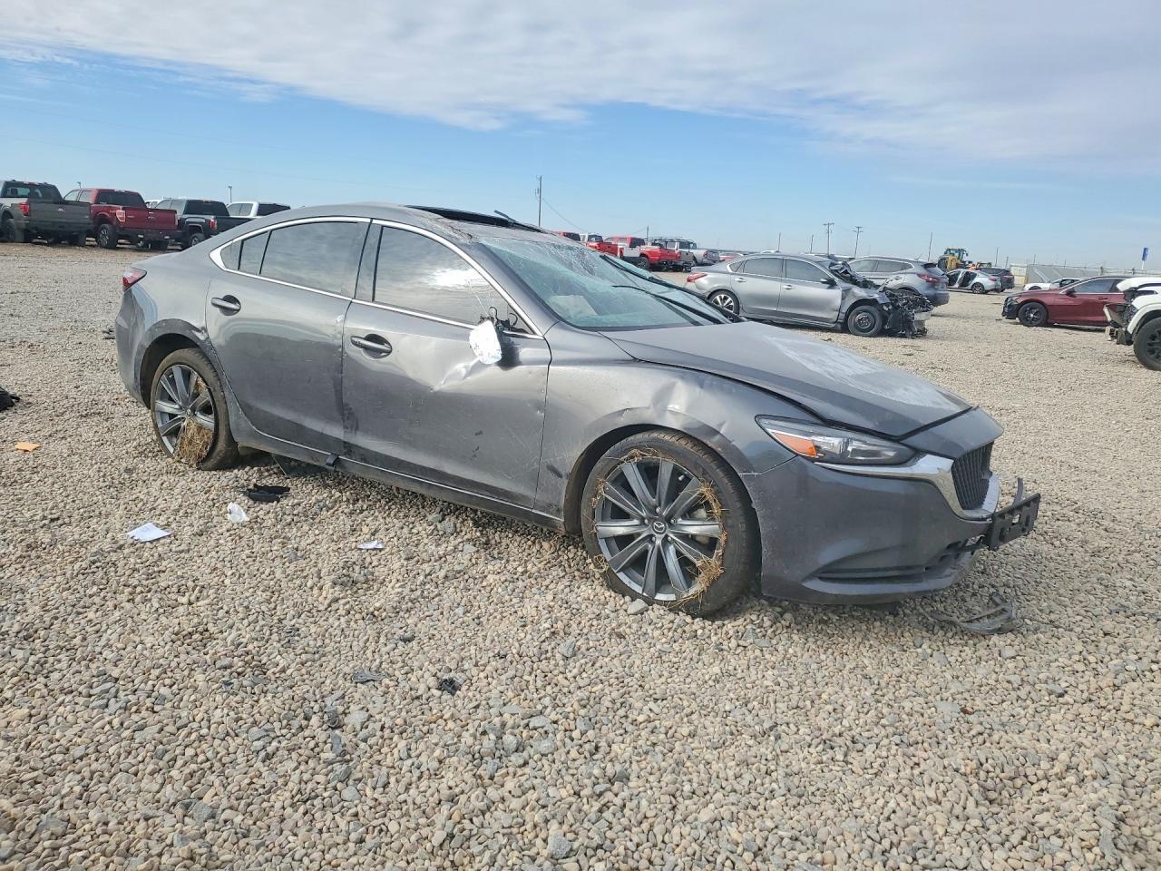 2021 Mazda 6 Grand Touring