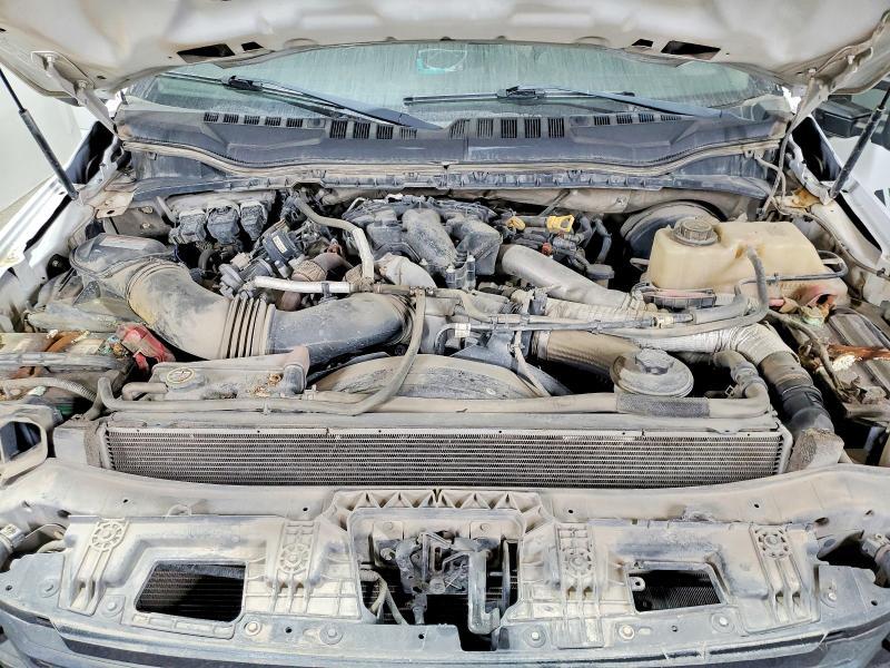 2018 Ford F350 Super Duty