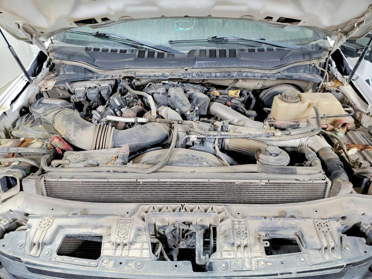 2018 Ford F350 Super Duty