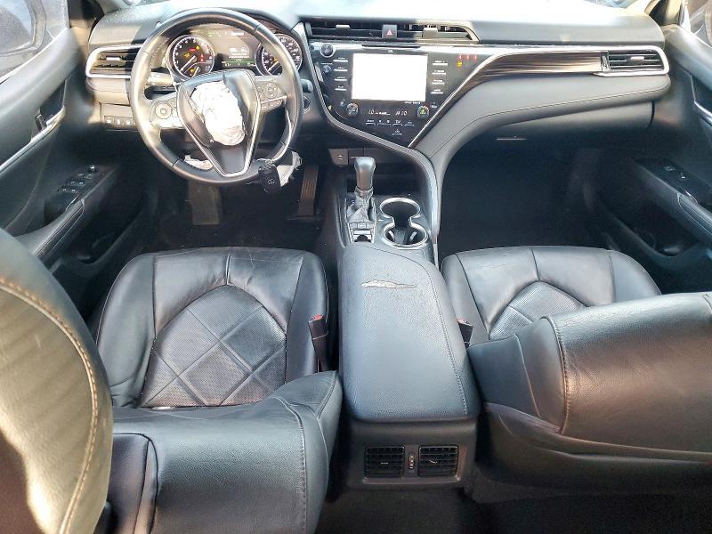 2018 Toyota Camry xse