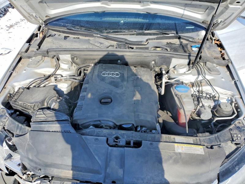 2011 Audi A4 Premium