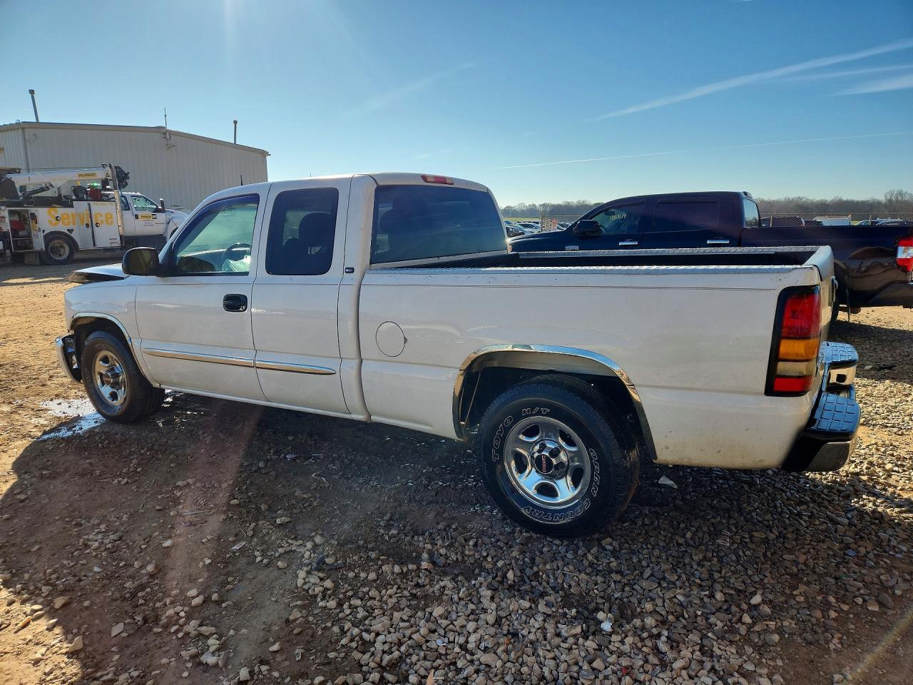 2004 GMC New Sierra C1500