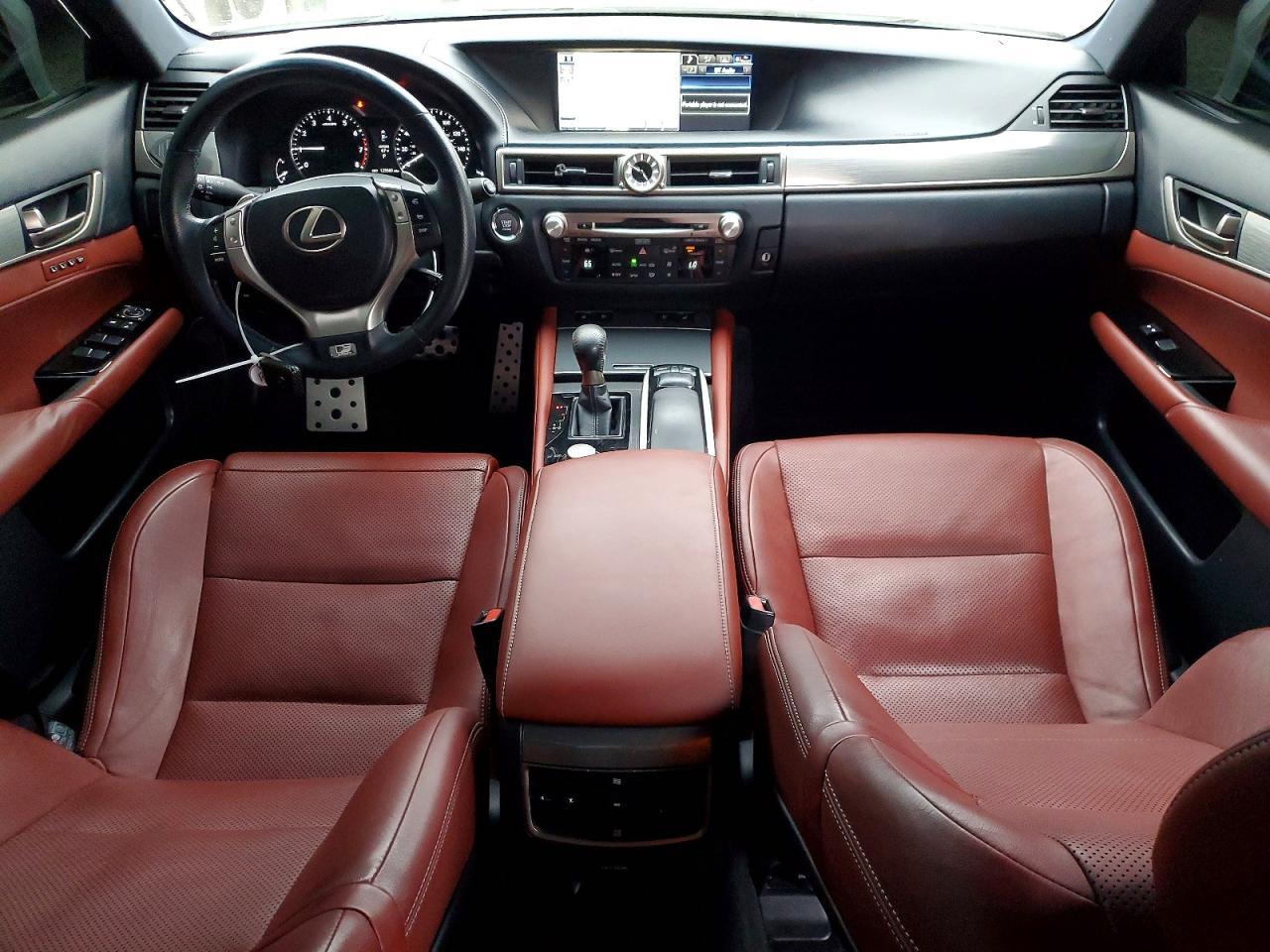 2014 Lexus Gs 350